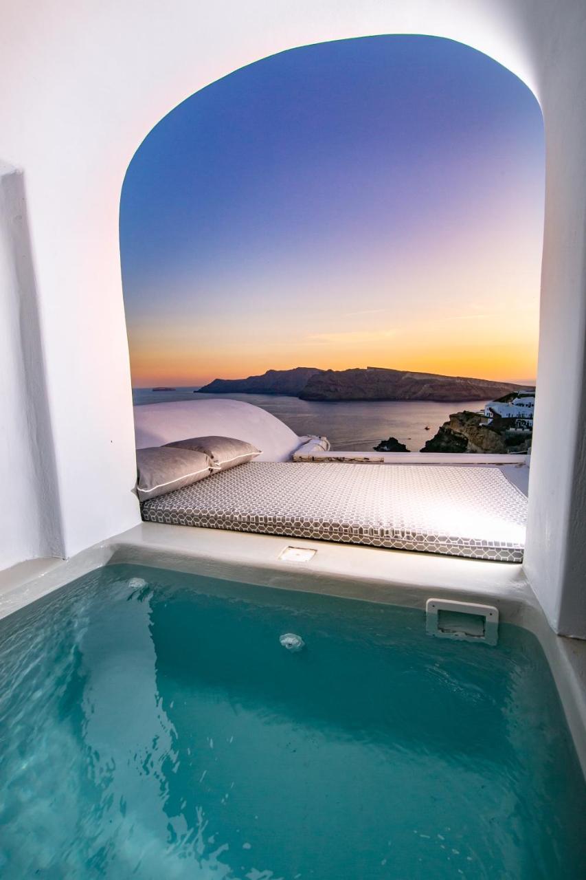 Kaleidoscope Luxury Cave Houses