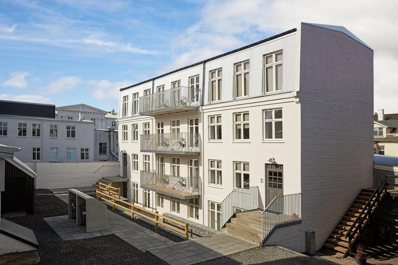 Ice Apartments Reykjavik 1
