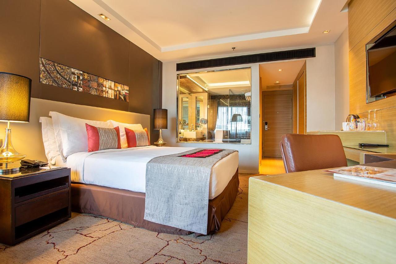 Graceland Bangkok by Grace Hotel 2
