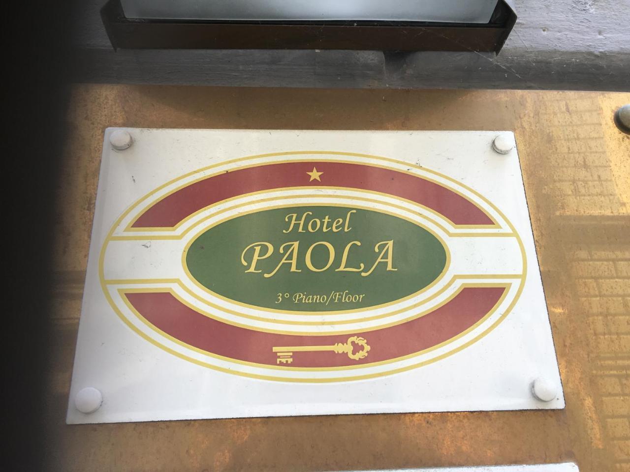 Hotel Paola (Adults only) 1