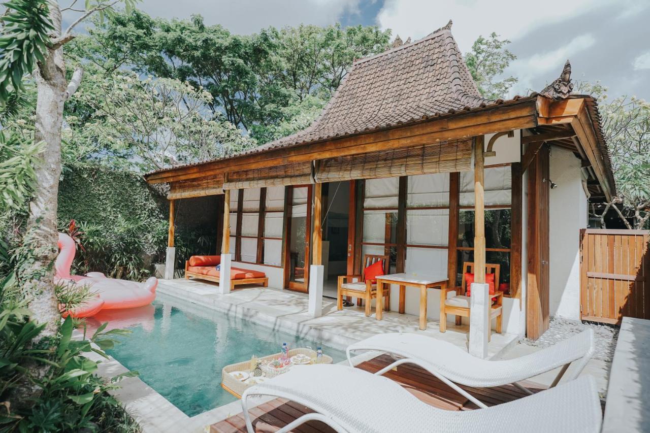 Alam Bidadari Seminyak Villa