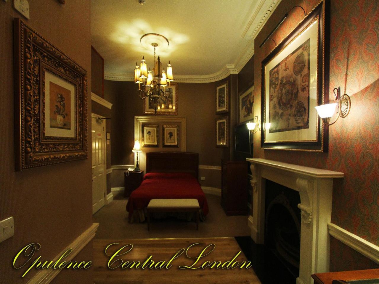 Opulence Central London 2