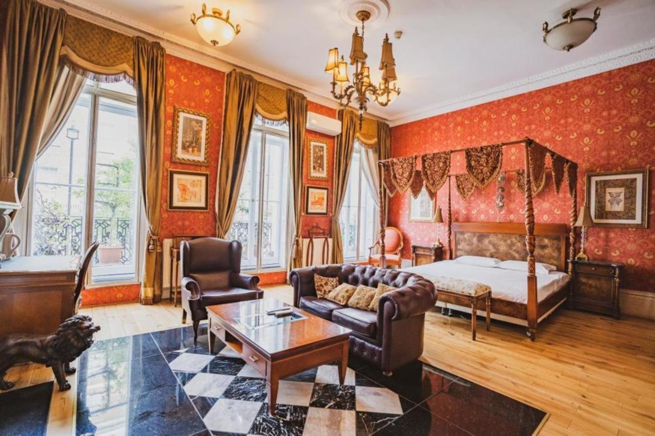 Opulence Central London