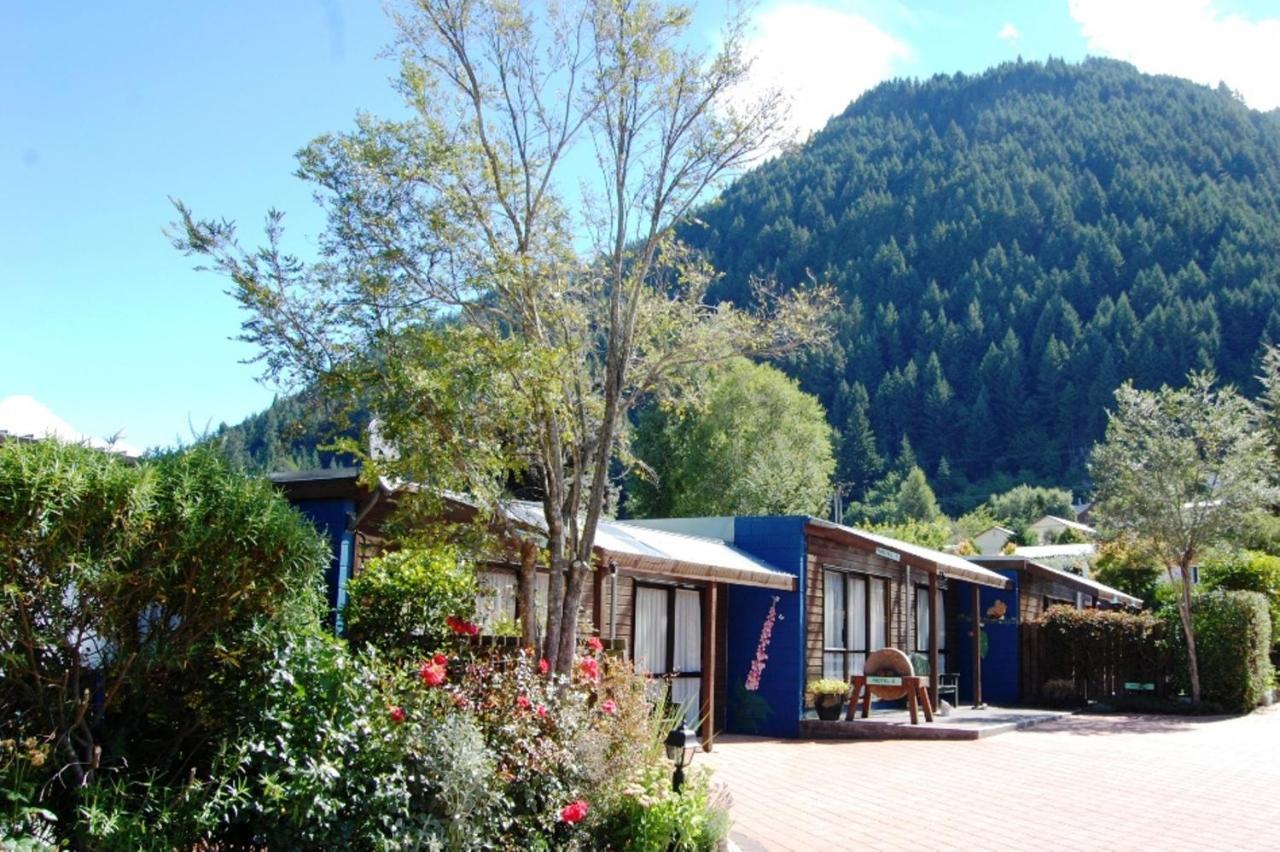 Queenstown Holiday Park Creeksyde 2