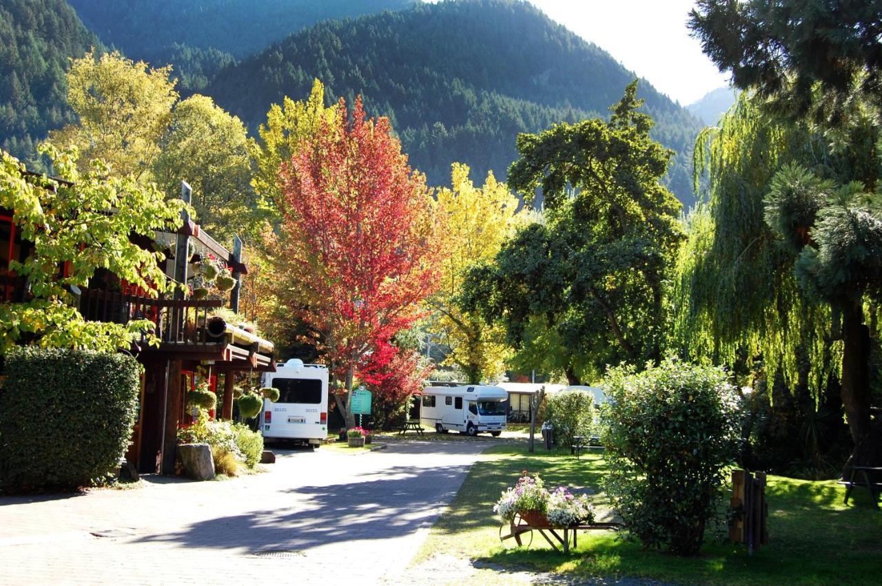 Queenstown Holiday Park Creeksyde 1