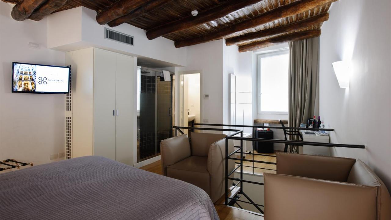 Santa Chiara Boutique Hotel 2