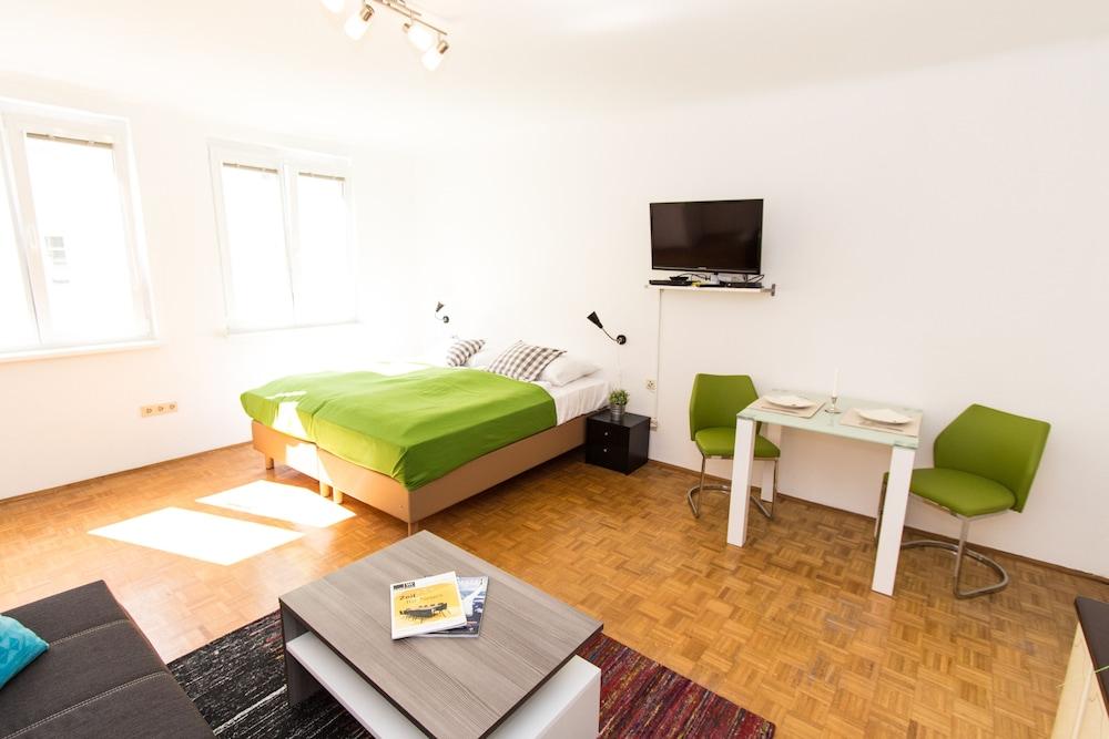 Checkvienna - Apartment Jenullgasse