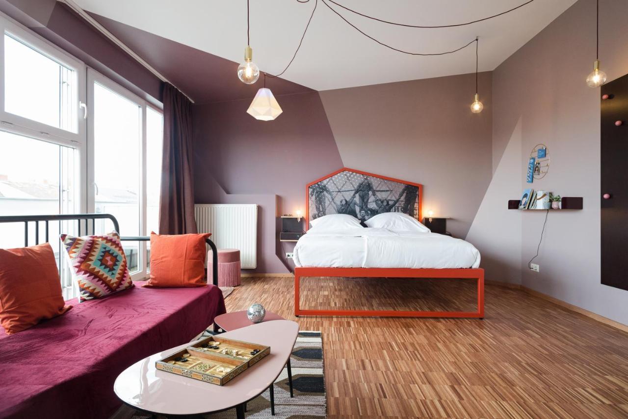 The Circus Hostel Weinbergsweg 2