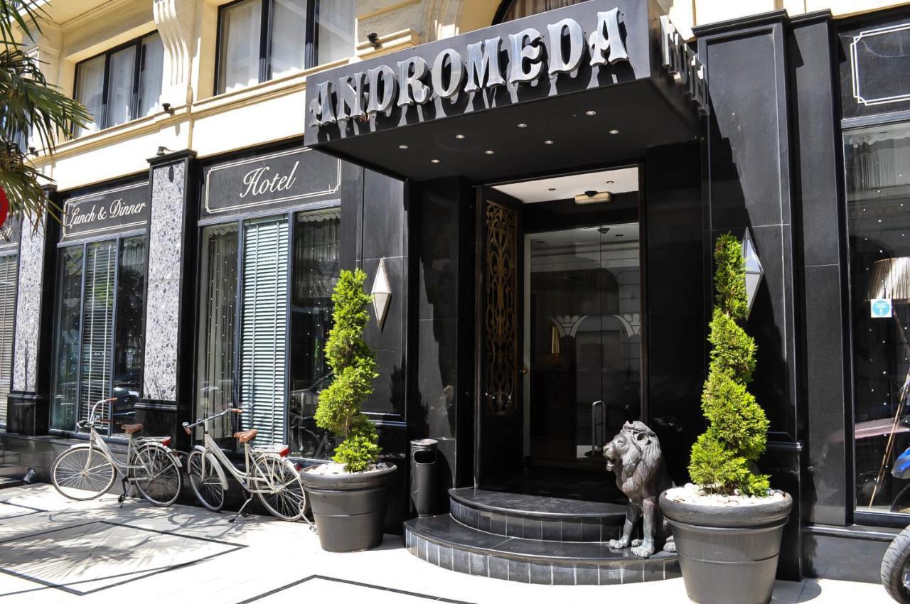 Andromeda Hotel (Adults only)