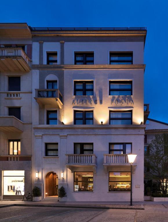 Posta Design Hotel