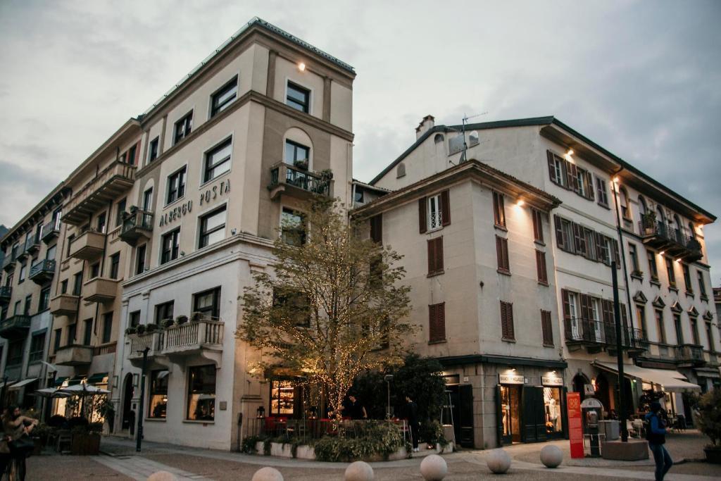 Posta Design Hotel 1