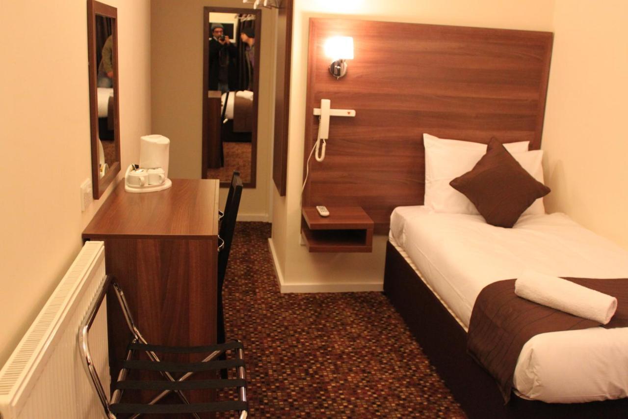 Prince Regent Excel 1
