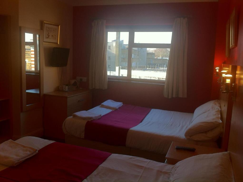 City Inn Express Hotel 2
