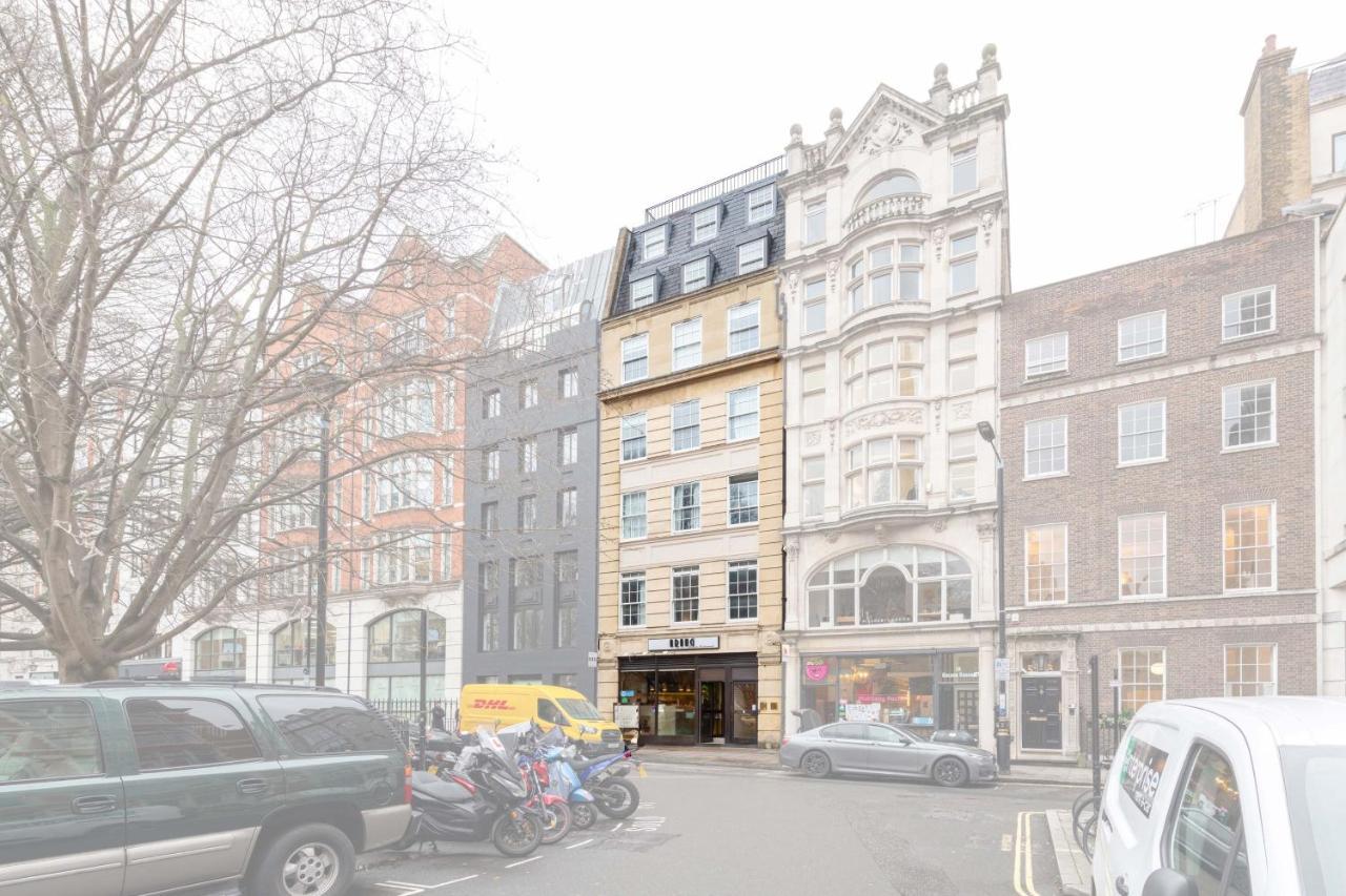 Valet Golden Square Apartments Piccadilly 2