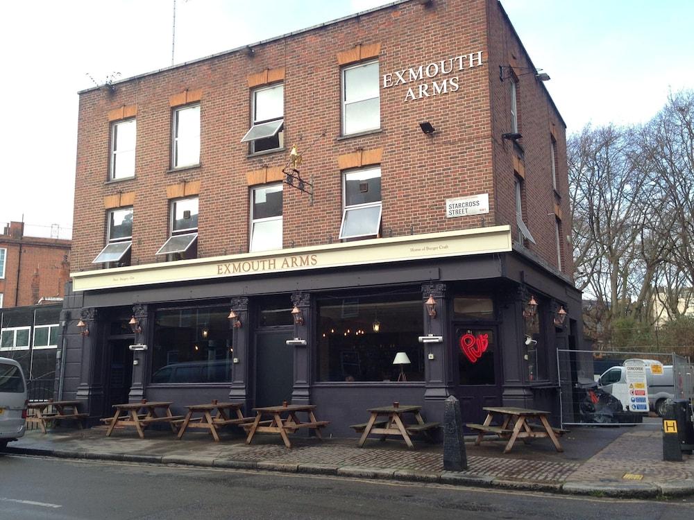 The Exmouth Arms Euston (Adults only)