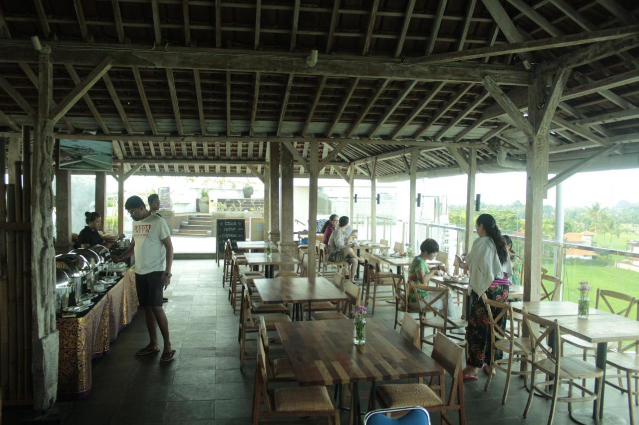 The Evitel Resort Ubud 2