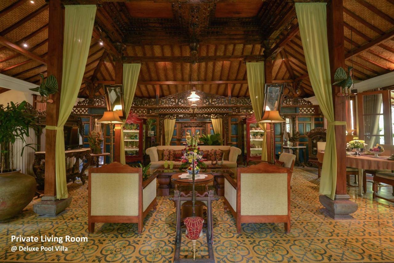 Ubud Syailendra Villas 2