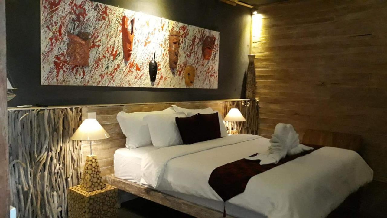 Ubud Virgin Villa