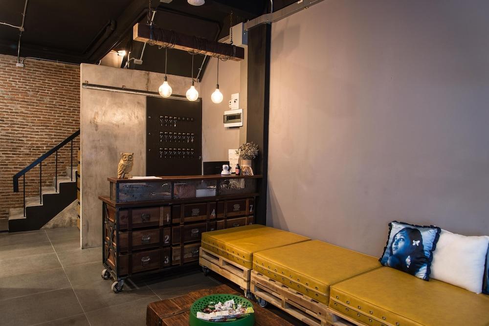 Nap@Pan Hostel 2