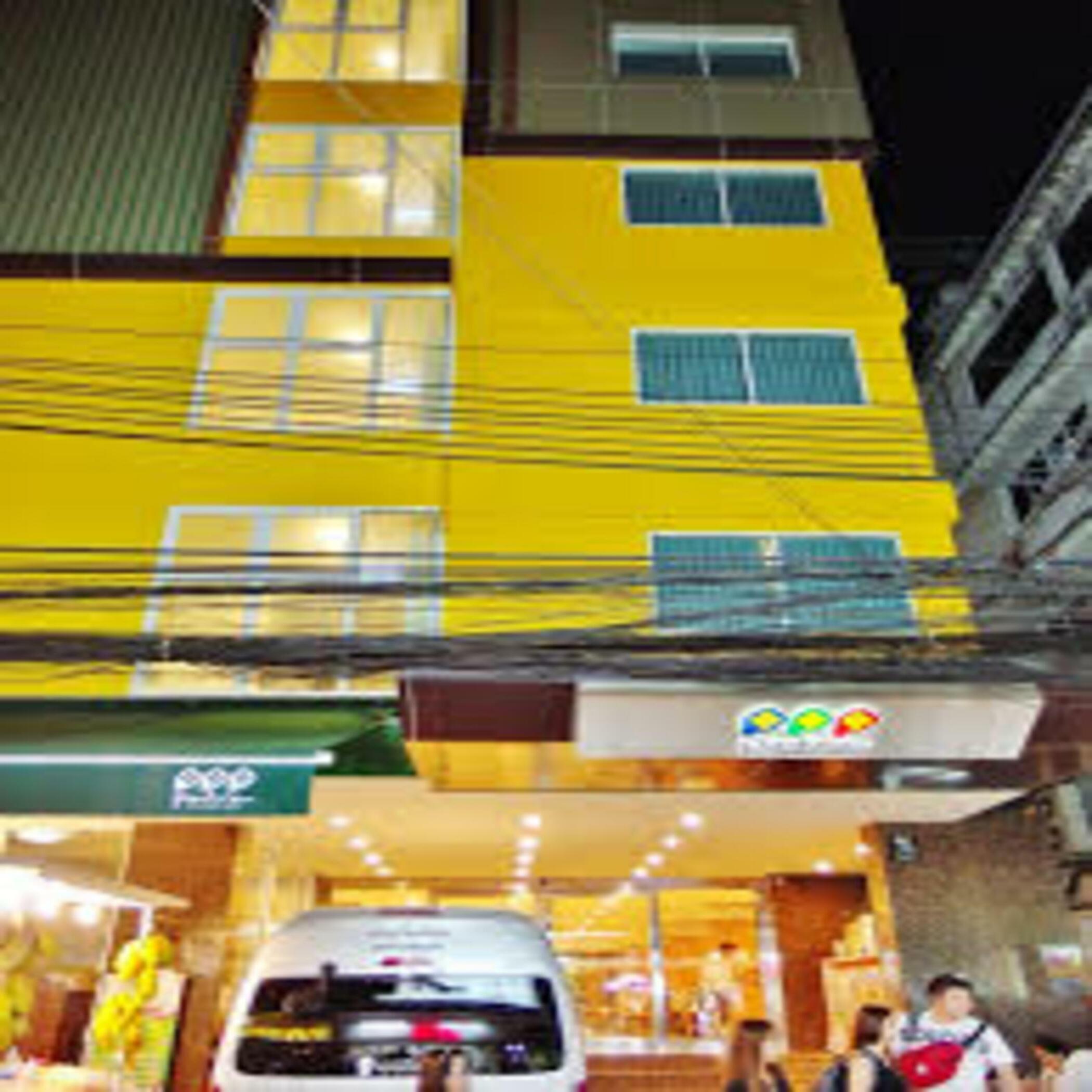 Patra Boutique Hotel 1