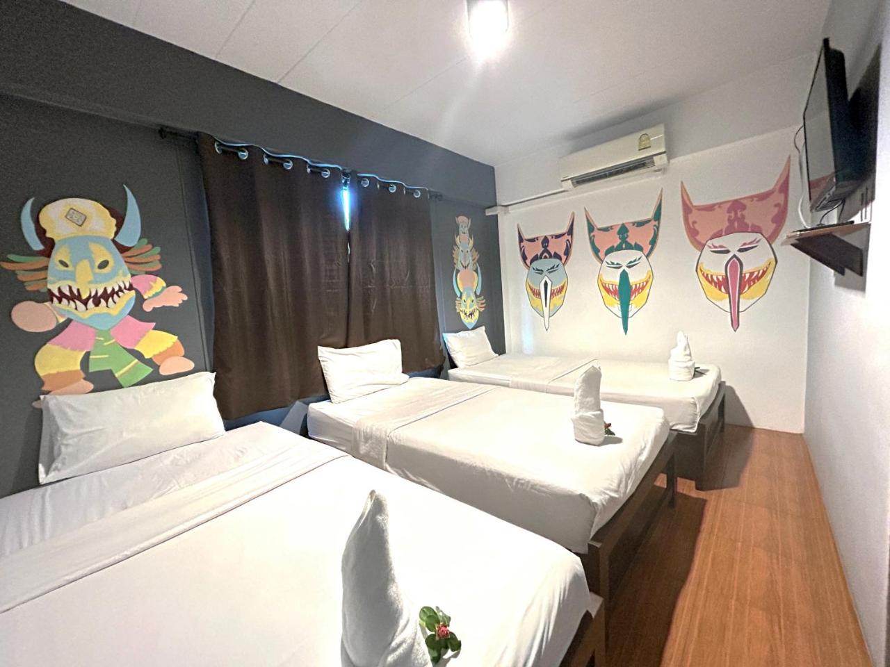 Hide Bangkok Hostel (Adults only)