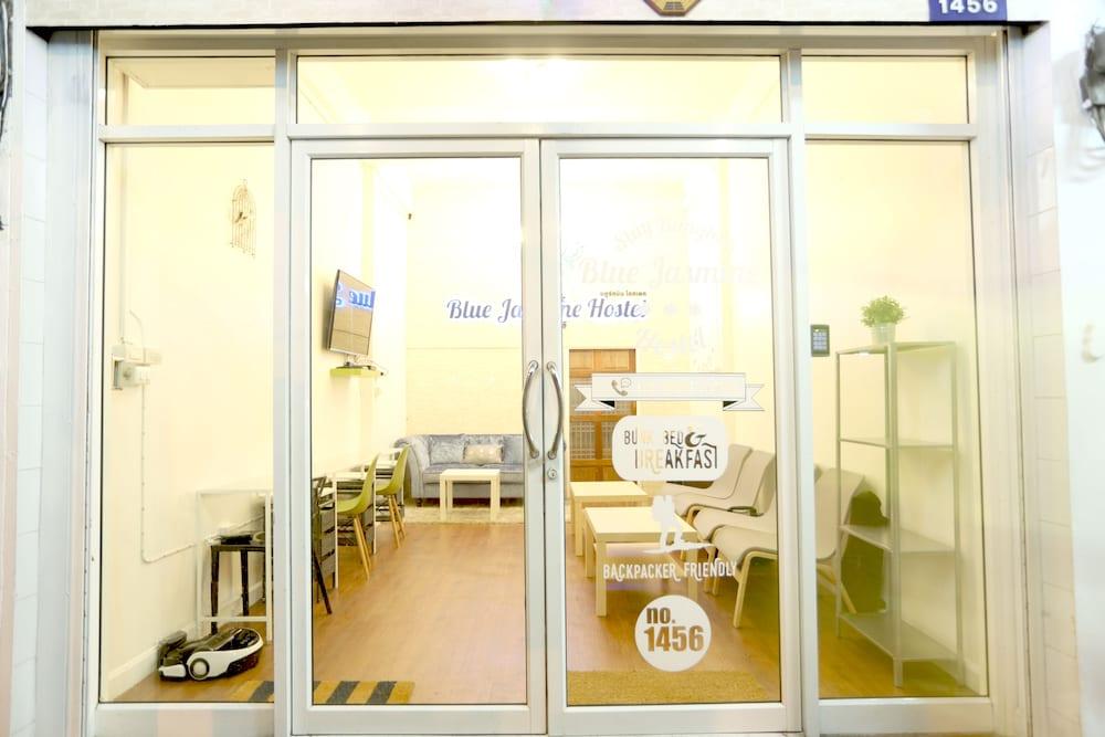 Blue Jasmine Hostel 1