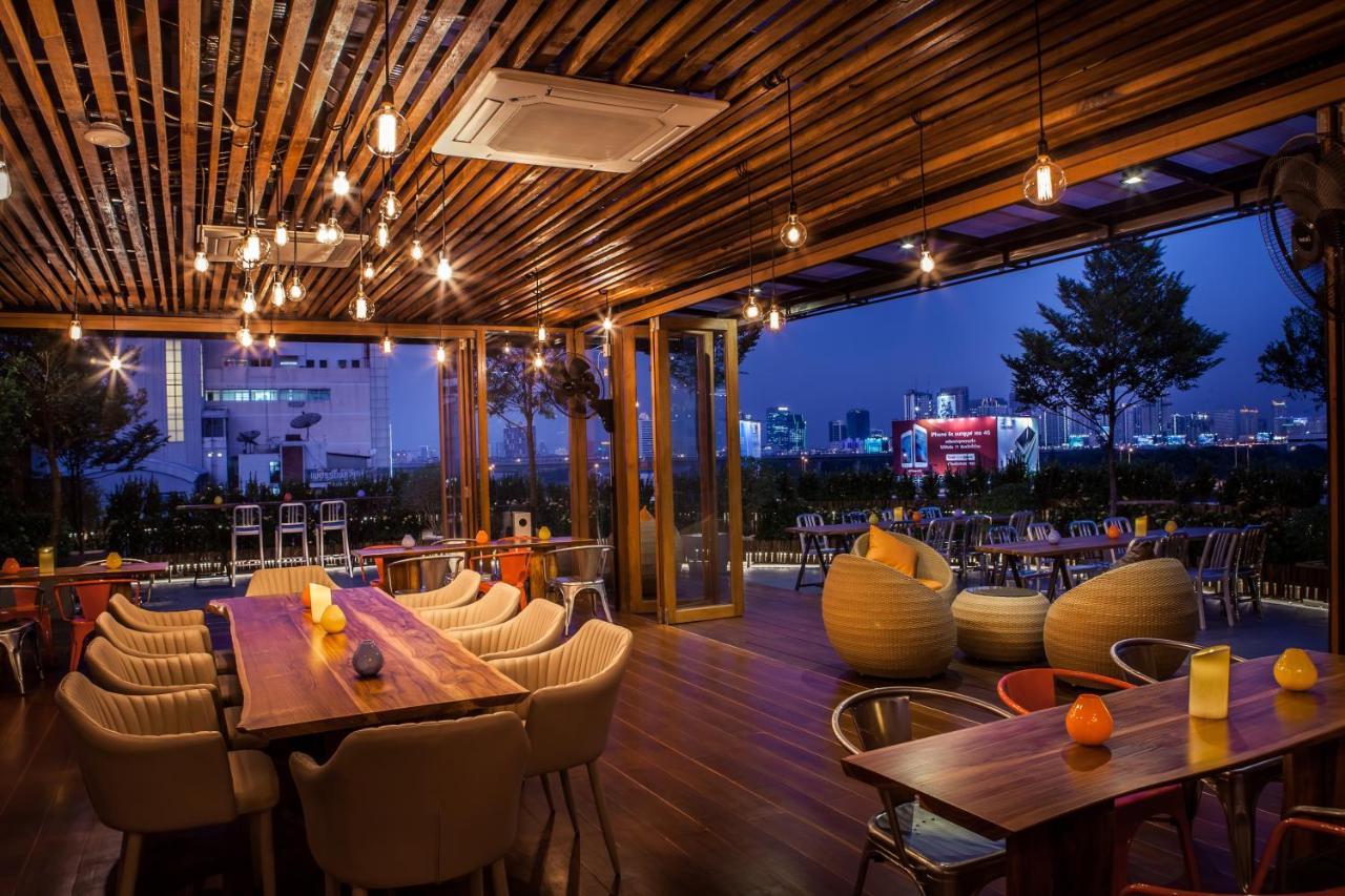 Metro Pratunam Boutique Hotel 2