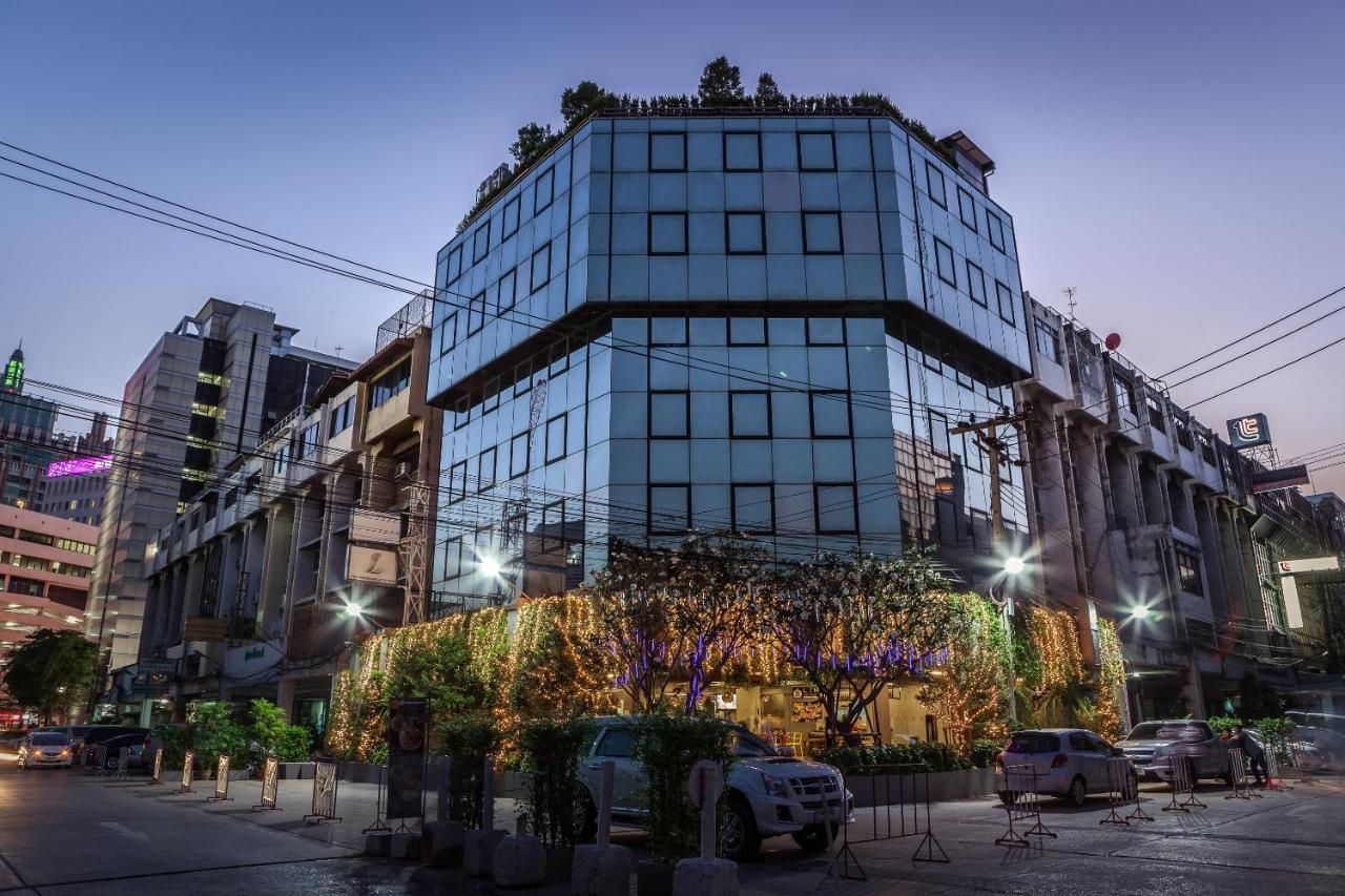 Metro Pratunam Boutique Hotel 1