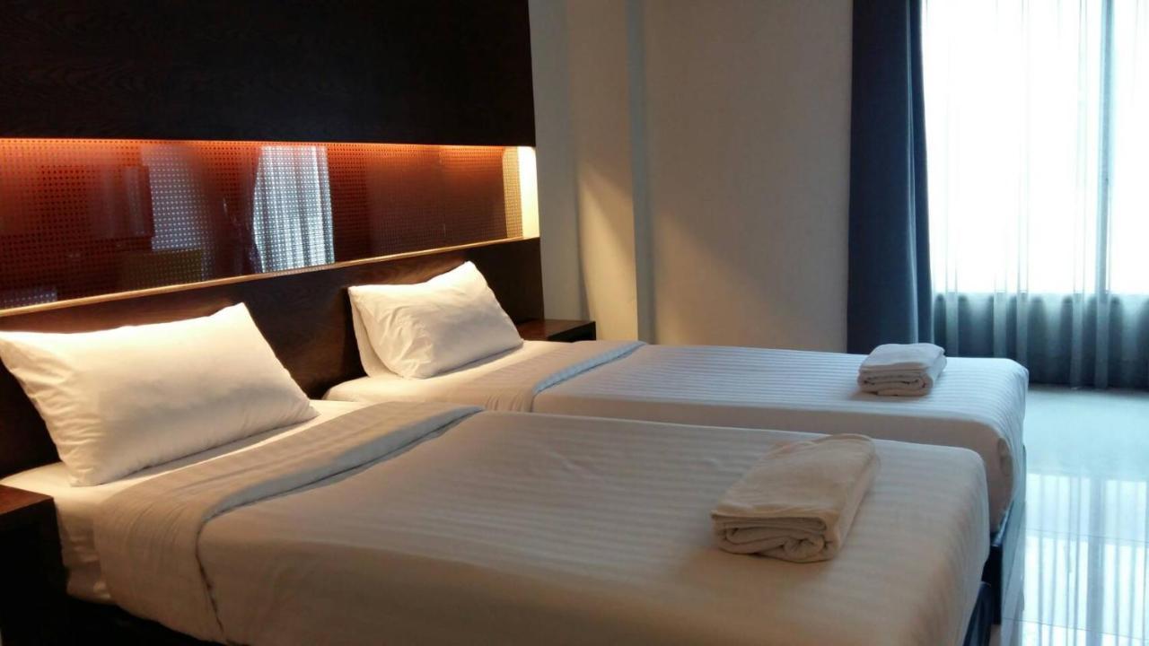 The Bangkok Airport Link Suite (SHA PLUS+) 2