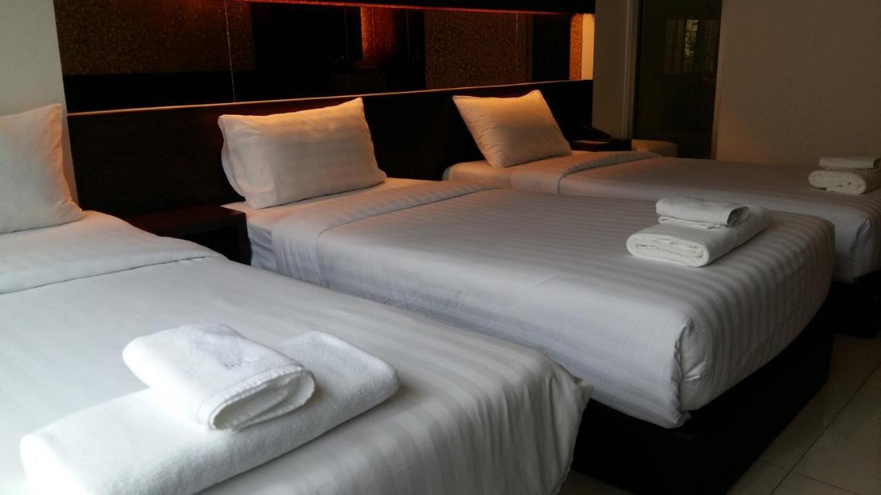 The Bangkok Airport Link Suite (SHA PLUS+)