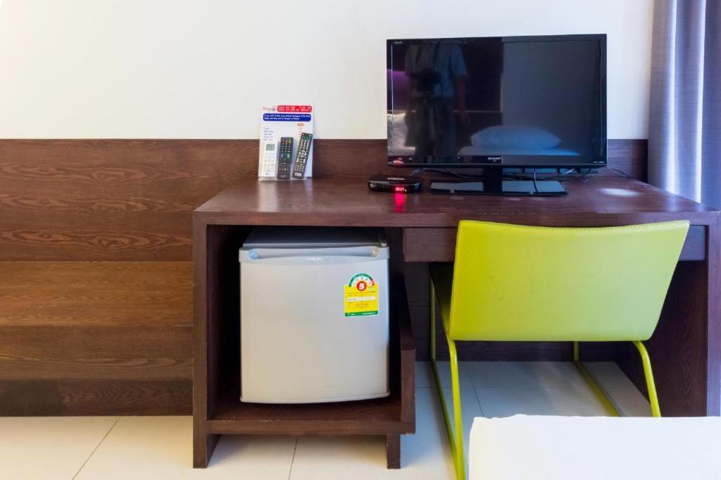 The Bangkok Airport Link Suite (SHA PLUS+) 1