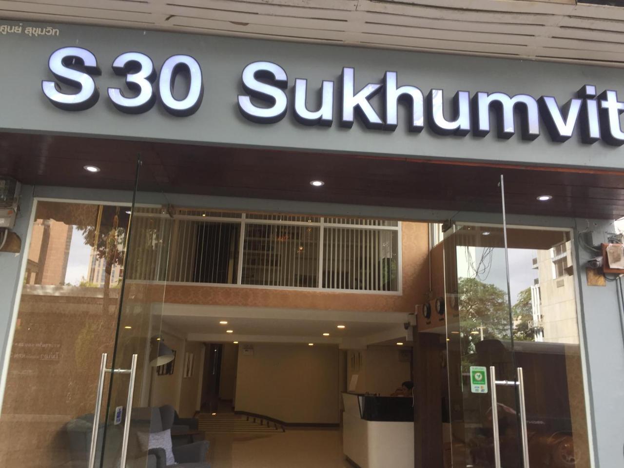 S30 Sukhumvit Hotel