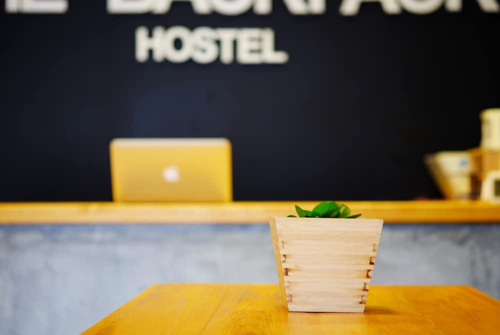 The Backpack Hostel 1