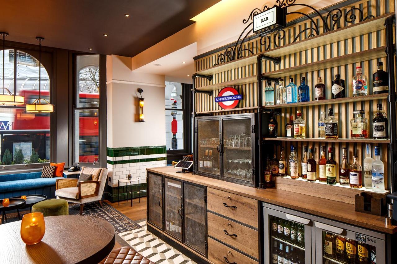 Ibis Styles London Gloucester Road 1