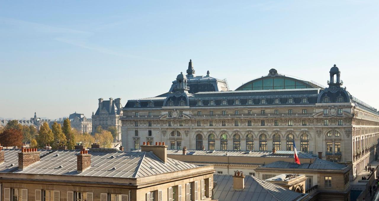 Hotel D'orsay Paris