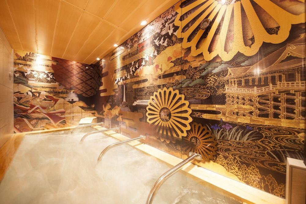 Centurion Cabin & SPA Kyoto Shijo