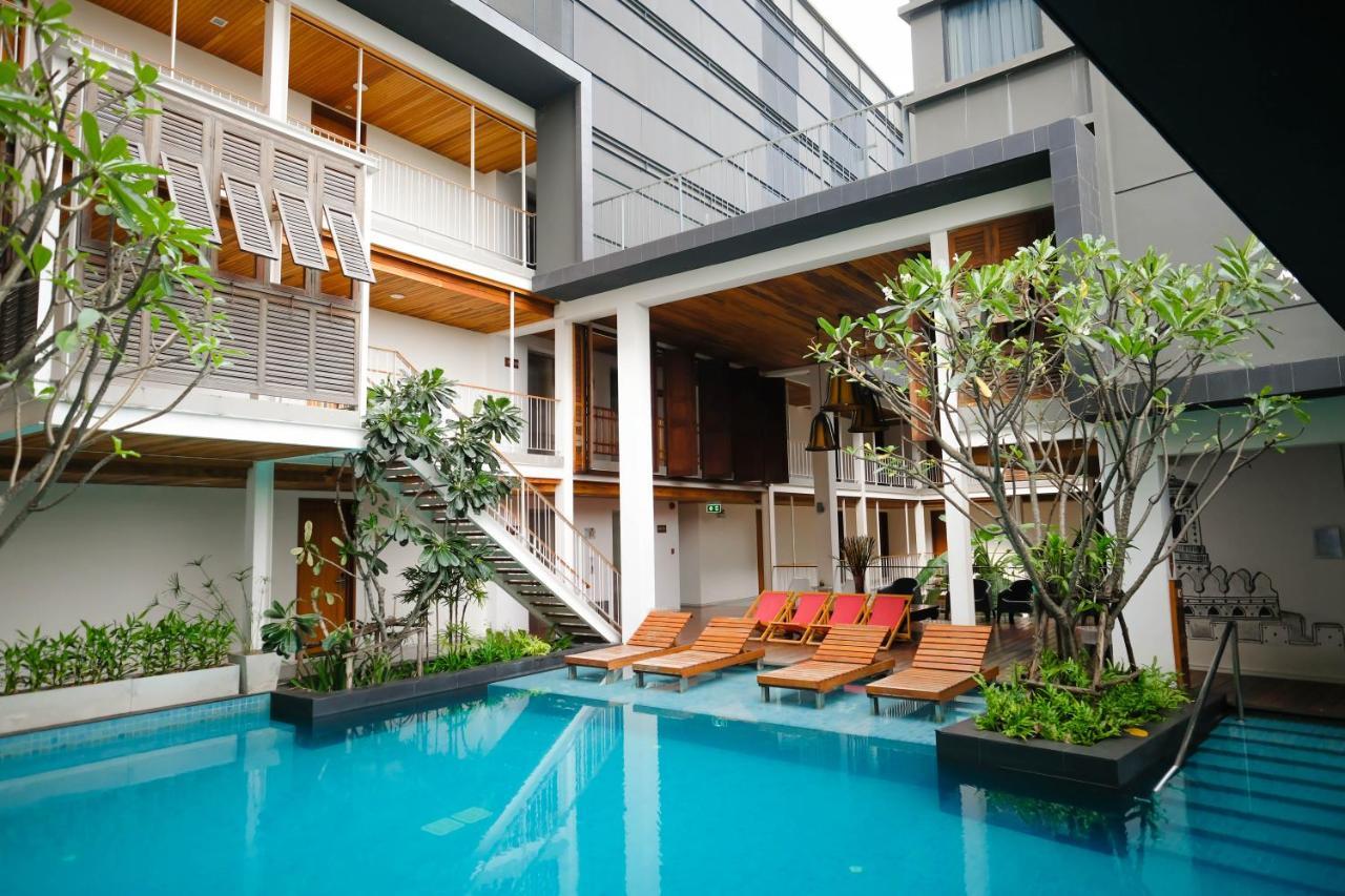 Nanda Heritage Hotel