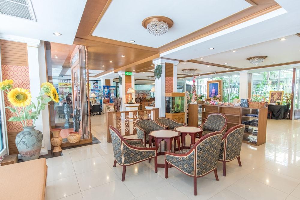 New Siam Riverside (SHA Certified) 1