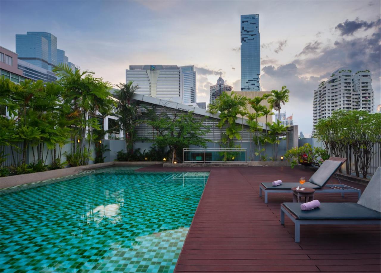 Silom Lofts Luxury Service Apartment 1
