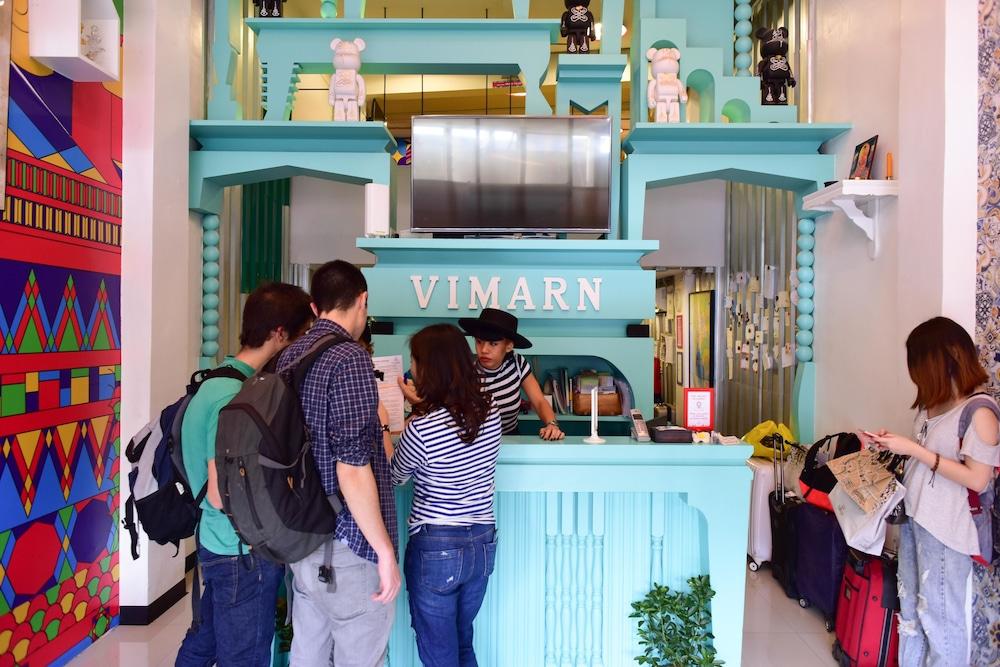 Vimarn Hostel 2
