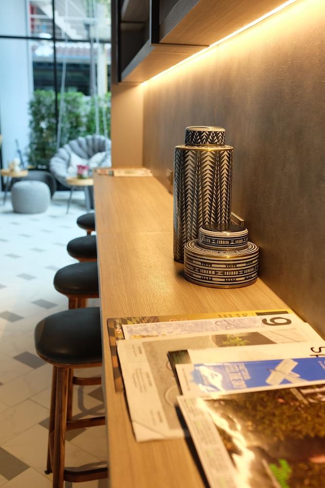 Nap Hotel Bangkok 1