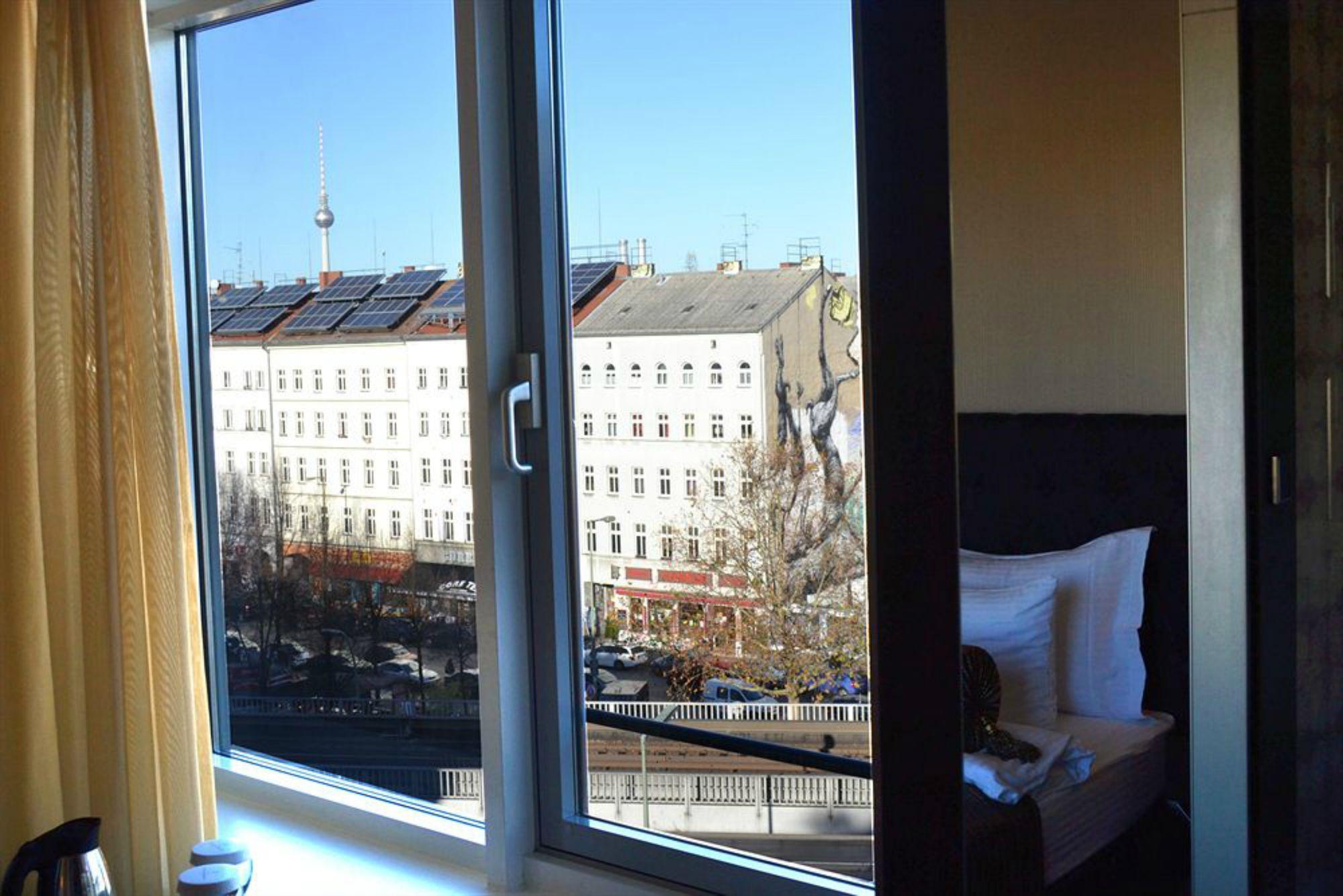 Hotel Vier Jahreszeiten Berlin City Kreuzberg 2