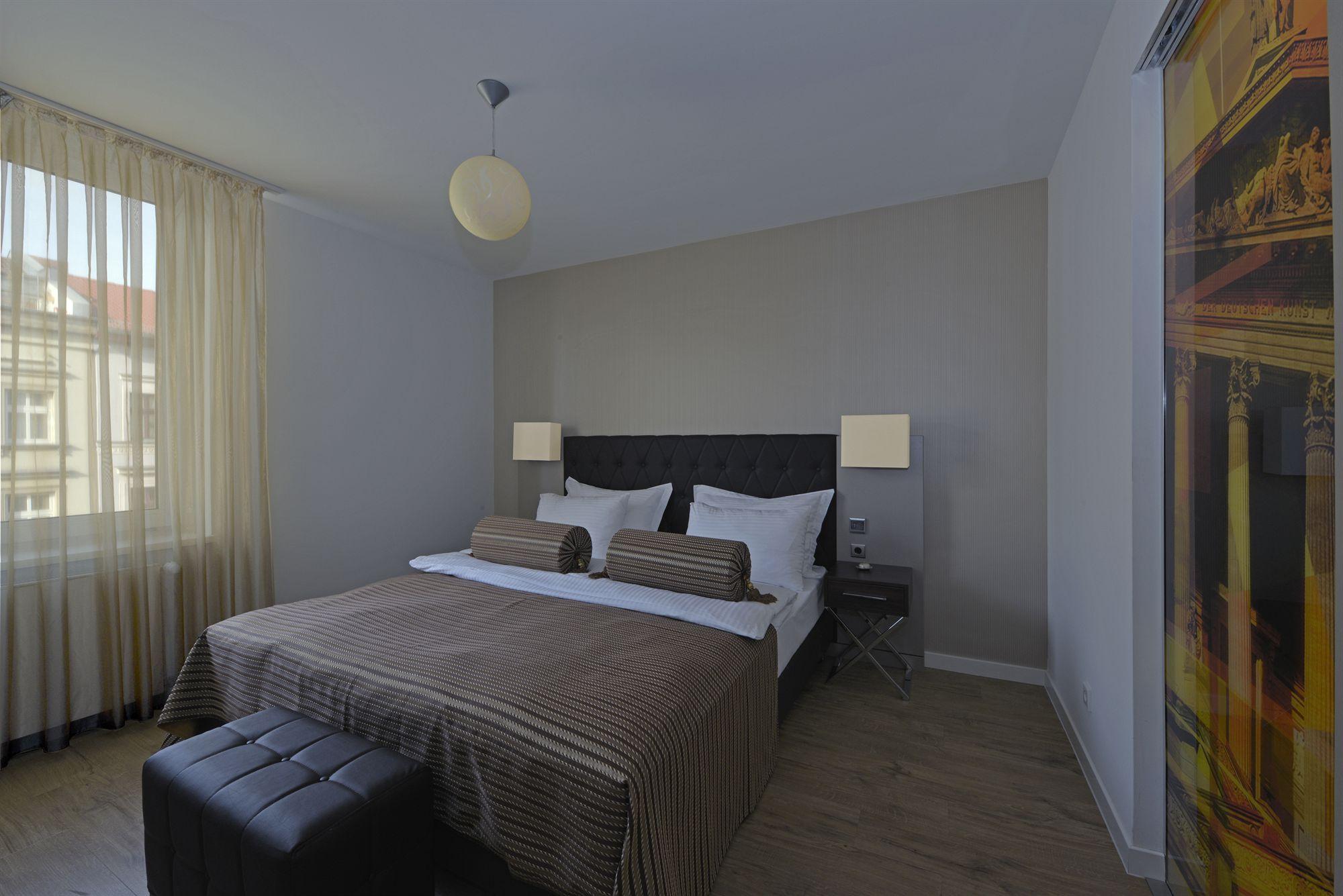 Hotel Vier Jahreszeiten Berlin City Kreuzberg