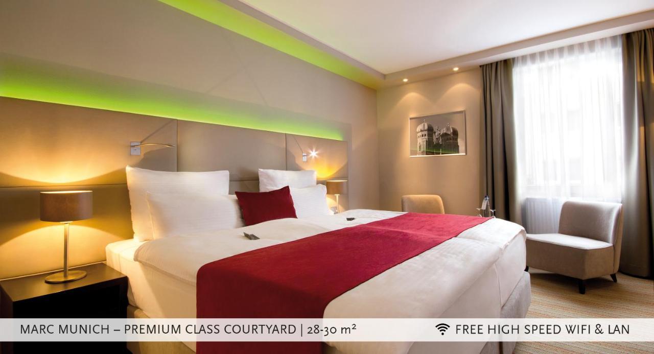 Hotel Marc Munchen (Adults only)