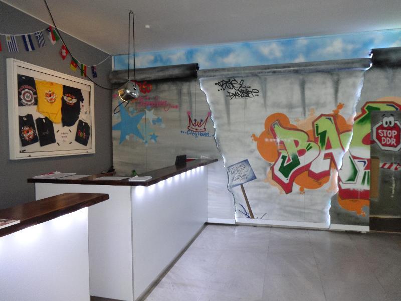 City Hostel Berlin 2