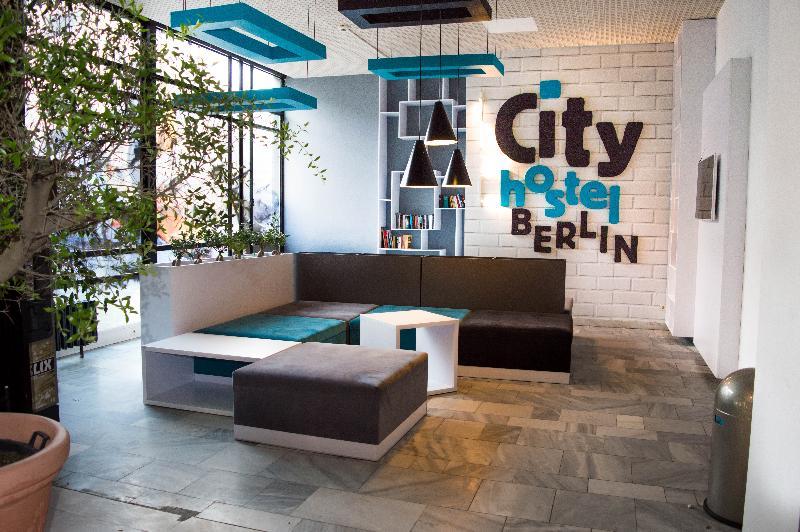 City Hostel Berlin 1