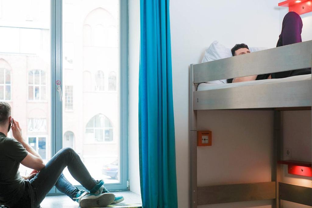 Pfefferbett Hostel 1