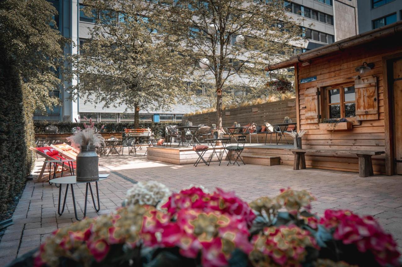 Cocoon Hauptbahnhof