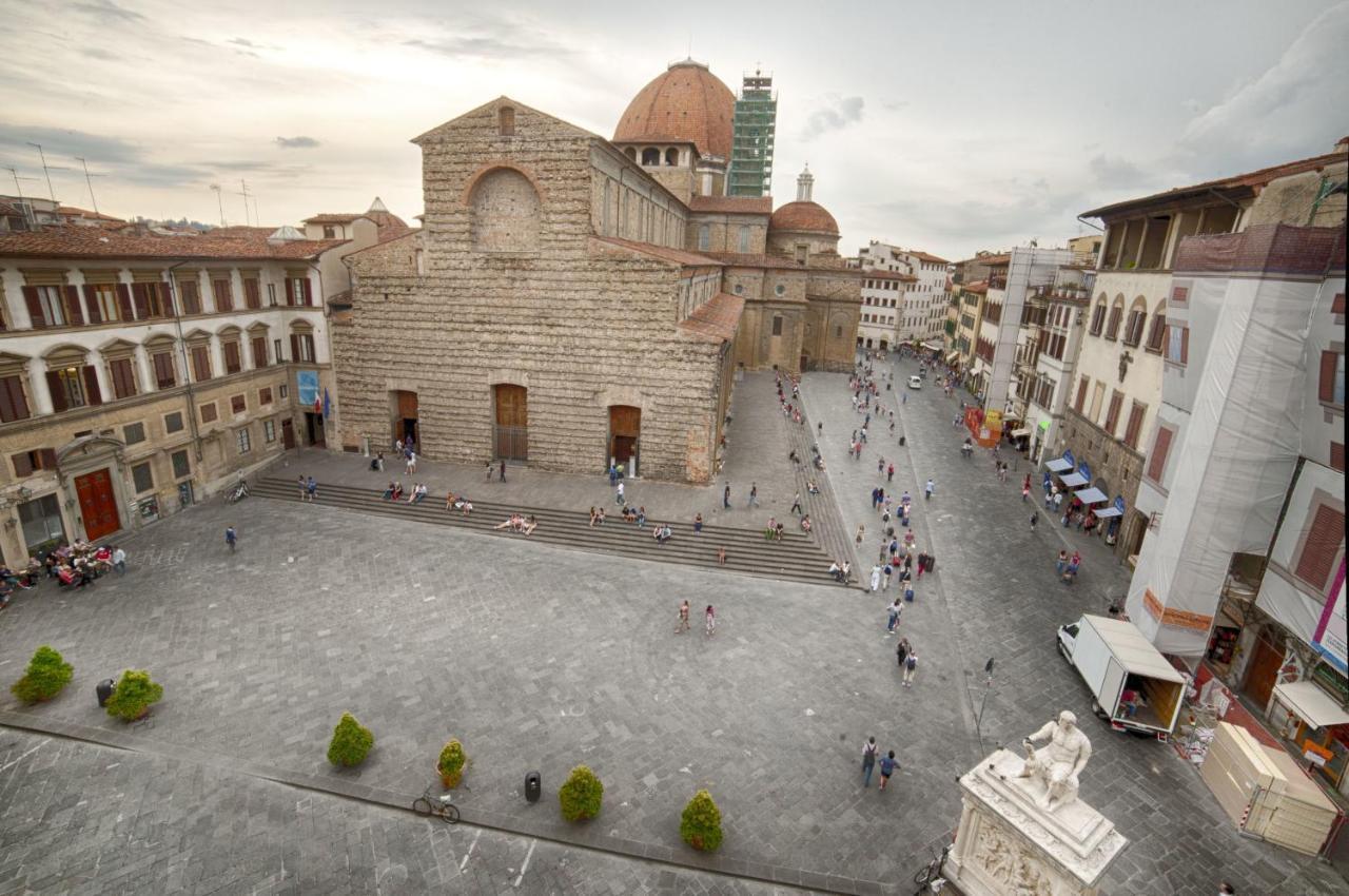 The Artists’ Palace Florence