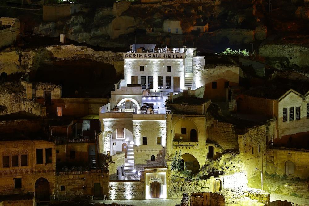 Perimasali Cave - Cappadocia